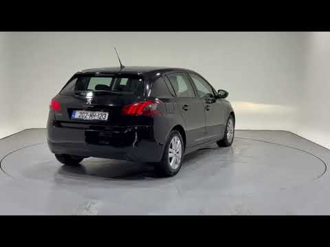 Peugeot 308 B6 ACTIVE 1.2 110 6.3 4DR - Image 2