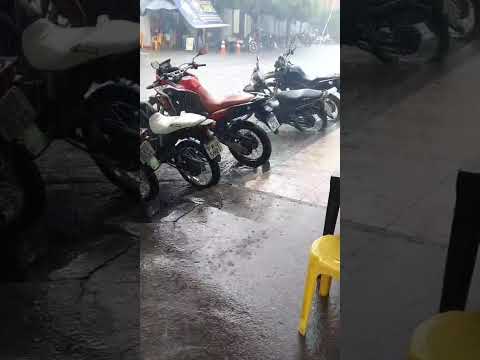 Chuva em Acopiara ceará 16/03/2026