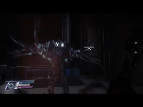 Prey jump scare