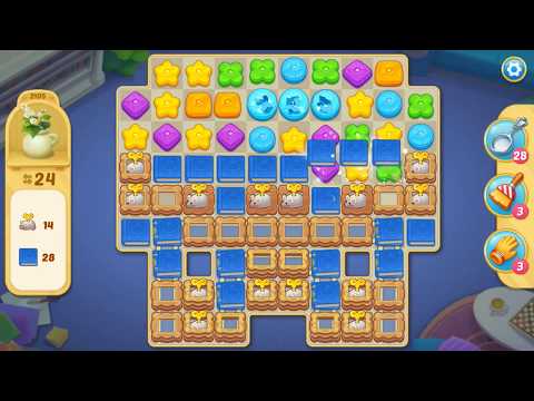 Matchington Mansion Level 2105