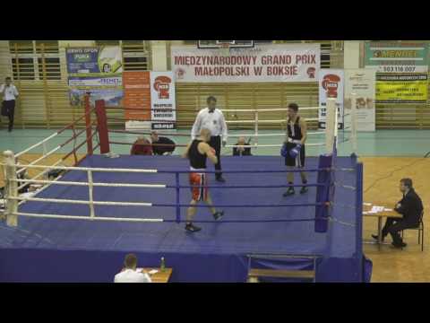 MGPM: Konrad Gajos vs Tomasz Marszałek  (18/02/2017) Czchów
