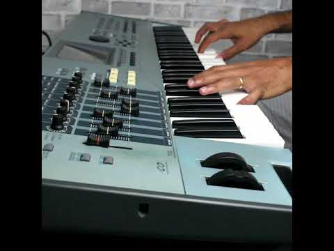 Introdução da música Deixa brilhar a Luz - Novo som