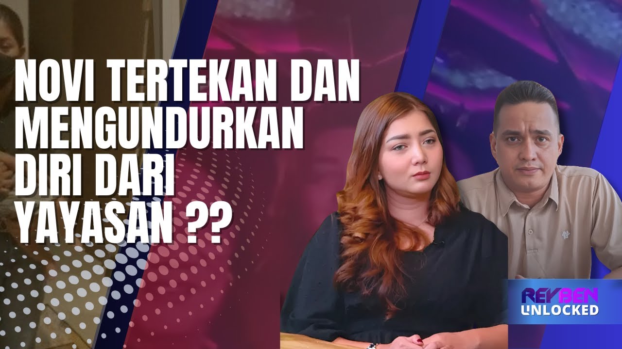 Kisruh Internal: Kisah Novi Mengundurkan Diri dari Yayasan