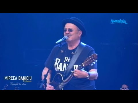 Concert Mircea Baniciu Sala Palatului Martie 2025