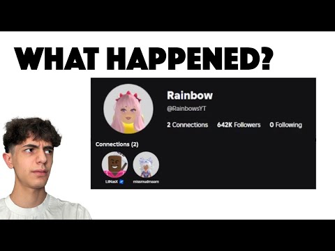 Rainbow UNADDED Krew?? (not clickbait)