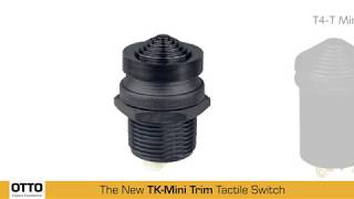 OTTO TK Mini Trim Switch