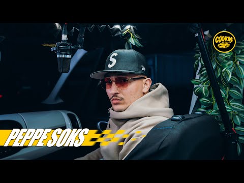 PEPPE SOKS - Stamm' Ca | COOKINTAXI EXCLUSIVE