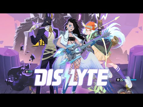 Dislyte - Game reveal trailer - YouTube
