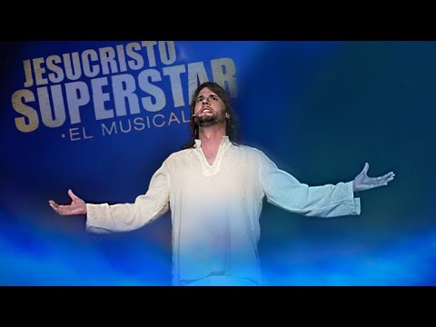 Gerónimo Rauch - Getsemaní (Jesucristo Superstar)