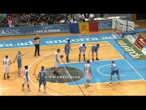 ORO B.C. RIVER ANDORRA,86 - LLEIDA,66 (12/04/2013 0:00:00)