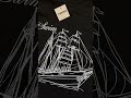 REMERA CROP ESTAMPADA BTS SWIM LN