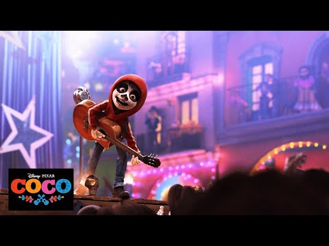 Concurso de Música  | Coco | Disney Junior Oficial