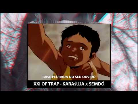 KARA$UJA x SEMDÓ - Ninho de Rato