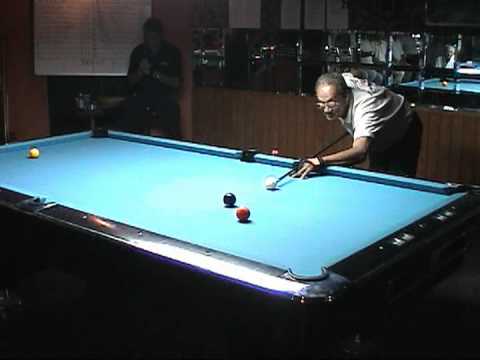 Aruba Pool Billiard Balashi Blackball Tour 2001 Intro
