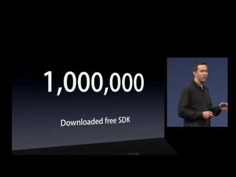 Apple WWDC 2009 Keynote Address Part 5