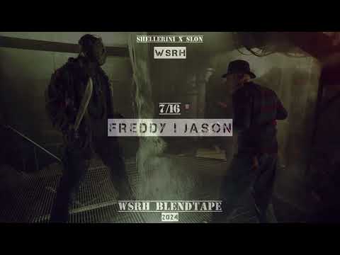 [7/16] WSRH - FREDDY i JASON | MADNESS BLEND (WSRH BLENDTAPE 2024)