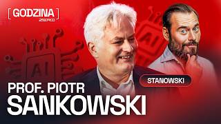 GODZINA ZERO #164: KRZYSZTOF STANOWSKI I PROF. PIOTR SANKOWSKI