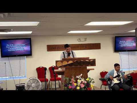 Sunday 22-0220 Brother Josue Maynez| Int. Sister Lizette Osorio