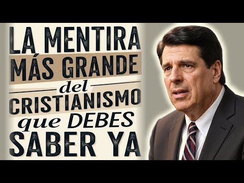 Pastor Josue Yrion Predicas Cortas | La Mentira Más Grande del Cristianismo que Debes Saber Ya