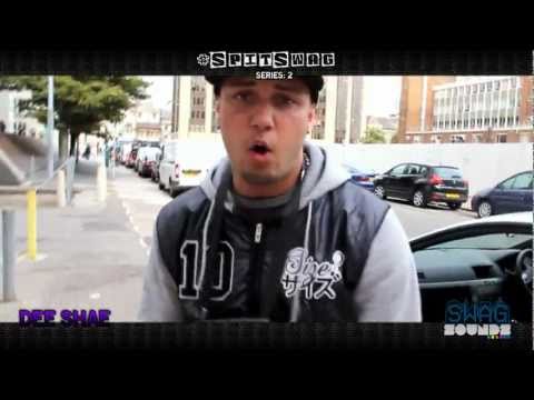 [SERIES 2] | #SpitSwag - "Dee Shae"