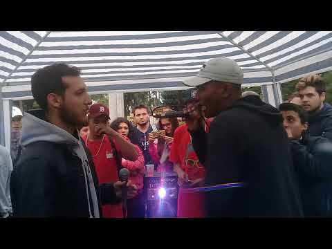 Lauro X Dedope |1°Fase |26° Batalha da Menô