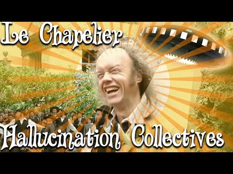 Le Chapelier - Hallucination Collectives [Tribecore / Hardtek]