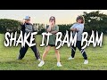 SHAKE IT BAM BAM RK KENT Dj Paul Bigata Remix L TikTok Trend L Dance Workout
