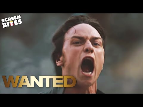 Wesley's Rampage | Wanted (2008) | Screen Bites