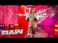 Nikki Bella Entrance WWE Raw December 29 2025