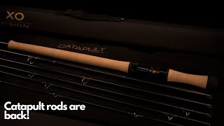 Muškařský prut Vision XO Catapult 10'0" #7
