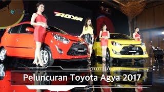 Peluncuran Toyota Agya Terbaru I OTO.com