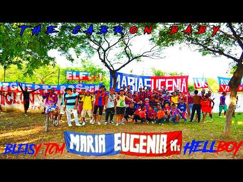 MARIA EUGENIA - Bleisy Tc'm✘ Hellboy (Audio Oficial)