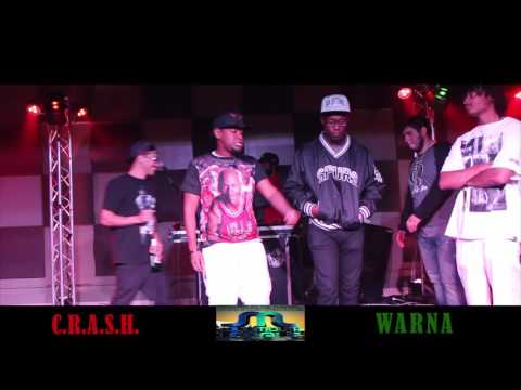 C.R.A.S.H. vs Warna