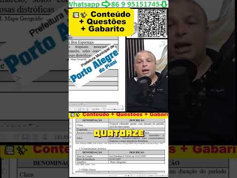 Data de criação e instalação de Porto Alegre do Piauí  detalhes que caem no concurso!