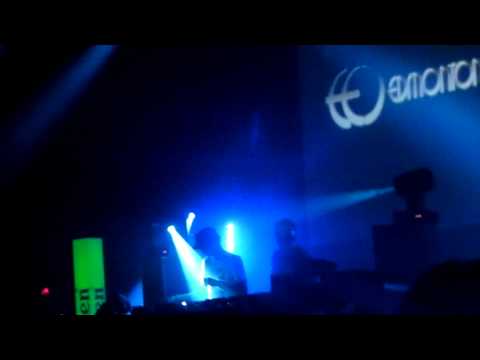 Cosmic Gate Live @ EEC 2010
