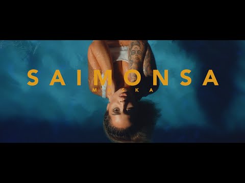 SAIMONSA - MASKA (prod. HOODINI) |Official Video|