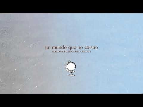 Josué Alaniz - un mundo que no existió (Audio Oficial)