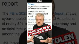 CRYPTO Scams Are Stealing Billions From Americans Right Now?