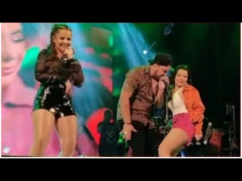 MAIARA E MARAISA TEM PARTICIPAÇAO John Amplificado EM SHOW DE MACAE MUSICA NOVA