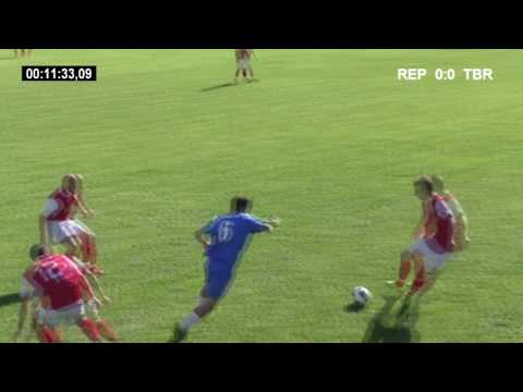 28.8.2016 Repište - Tekovská Breznica 2:5 (1:3)