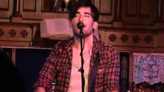Phil Wickham - Because of Your Love - NYC 2011
