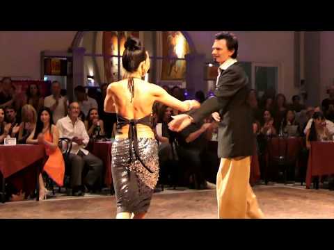 Ryszard and Monika perform Tango at Salon Canning 23.01.2018 (2/2)