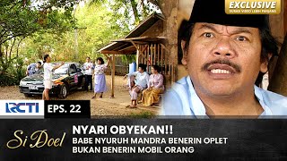 Download lagu BISA BENER DAH!! Mandra Kaga Mao Benerin Oplet Bang Beni | SI DOEL | EPS.22 | SEASON 2 (2/2) mp3