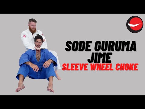 Sode Guruma Jime || Sleeve Wheel Choke