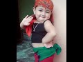 Cute Little Nepali Samaira Thapa Baby Tik Tok Video Cute Little Nepali