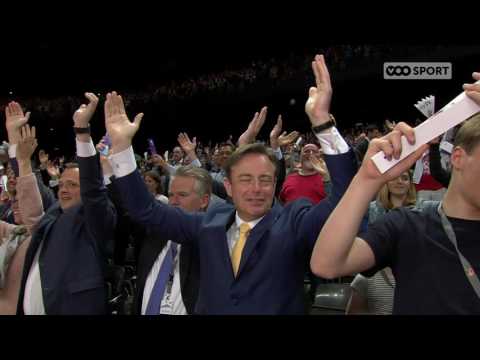 EuroMillions Basketball League - Les highlights : Antwerp Giants - Mons-Hainaut (80-85) (12.04.2017)