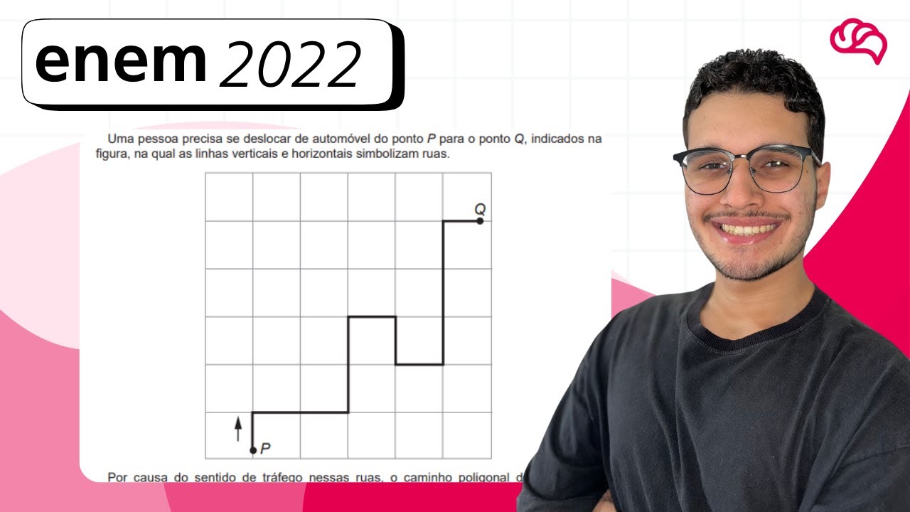 Resolução em Vídeo — Questão 168 ENEM 2022