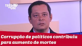 Jorge Serrão: Pedido da CPI de quebra de sigilo de quem não é bandido formal é assustadora