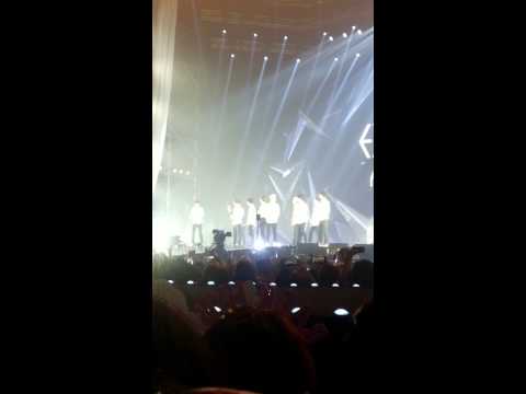 140914 #EXOthelostplanetBKK  suhun chanyeol talk