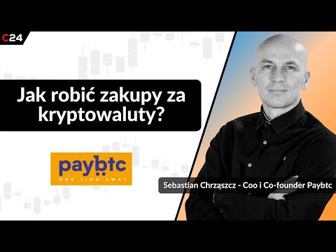 Tokenizacja platformy do zakupów w kryptowalutach | Rozmowa z Sebastianem Chrząszczem